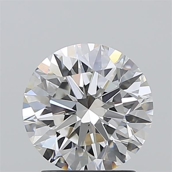Lab Grown Diamond 2,06Ct F-VVS2 Round - IGILG825674078 1