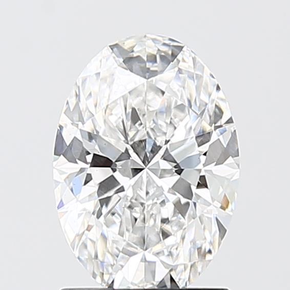 Lab Grown Diamond 1,57Ct E-VS1 Oval - IGILG825673745 1