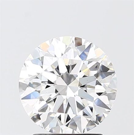 Lab Grown Diamond 2,06Ct E-VS2 Round - IGILG818677042 1