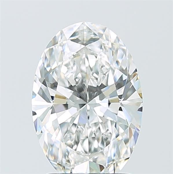 Lab Grown Diamond 2,06Ct E-VVS2 Oval - IGILG818677474 1
