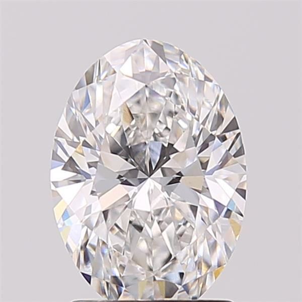 Lab Grown Diamond 2,04Ct E-VVS2 Oval - IGILG825674374 1