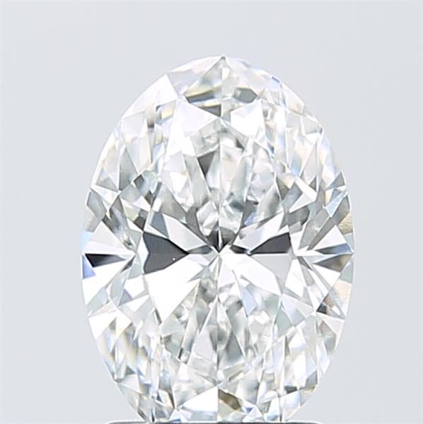 Lab Grown Diamond 2,06Ct E-VVS2 Oval - IGILG818677074 1