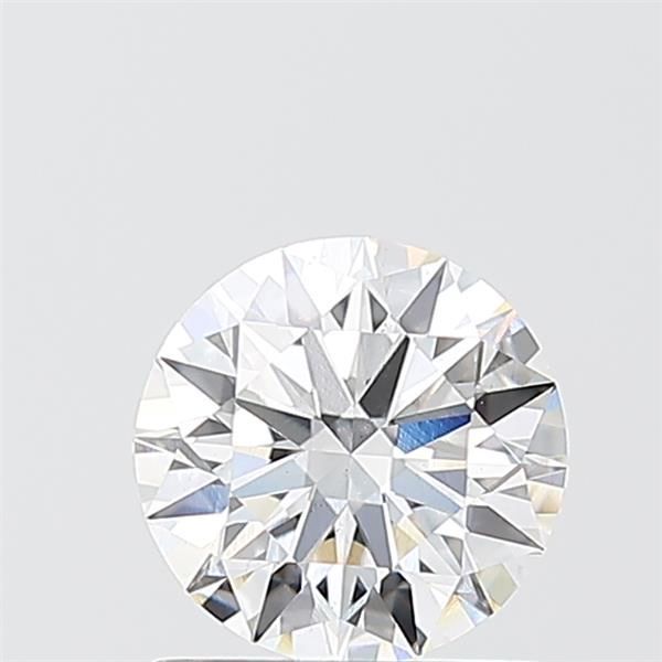 Lab Grown Diamond 1,01Ct D-VS2 Round - IGILG825697811 1