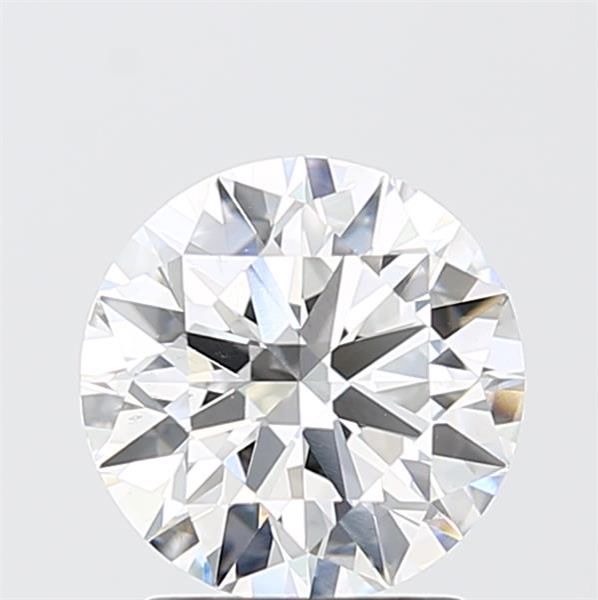 Lab Grown Diamond 2,02Ct E-VS2 Round - IGILG818665144 1