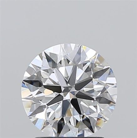 Lab Grown Diamond 2Ct D-VS1 Round - IGILG825674107 1