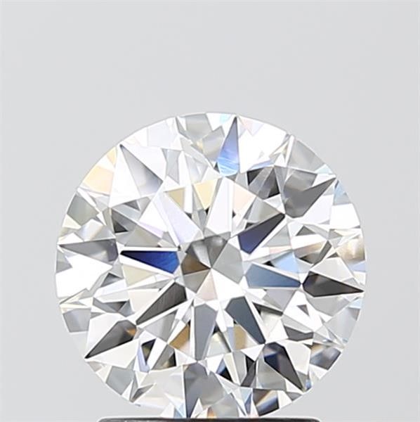 Lab Grown Diamond 2,04Ct F-VVS2 Round - IGILG825674221 1