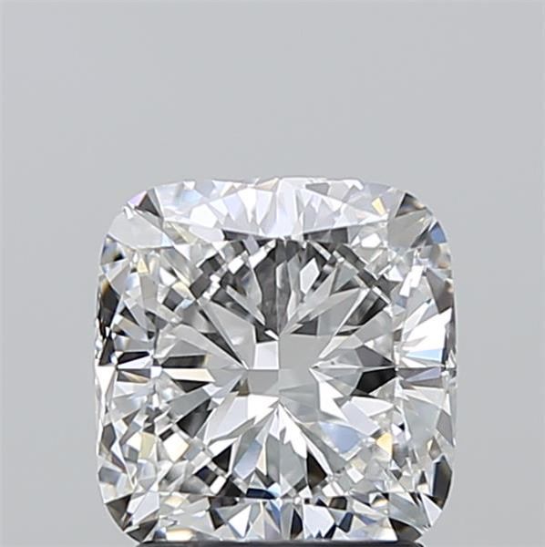 Lab Grown Diamond 2,02Ct F-VVS2 Cushion - IGILG825626881 1
