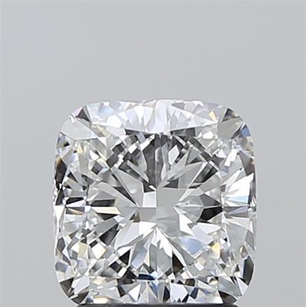 Lab Grown Diamond 2,02Ct F-VVS2 Cushion - IGILG825626881 1