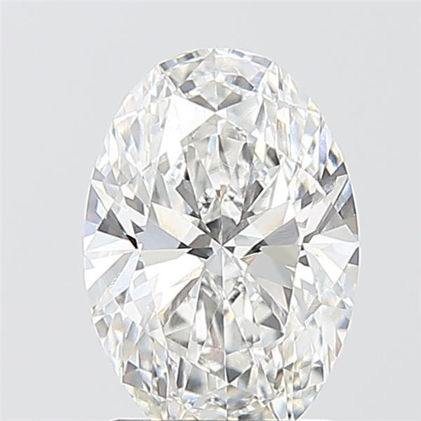 Lab Grown Diamond 1,53Ct E-VS1 Oval - IGILG828629020 1