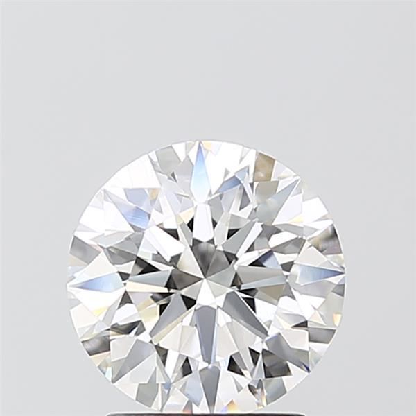 Lab Grown Diamond 2,04Ct E-VVS2 Round - IGILG825674220 1