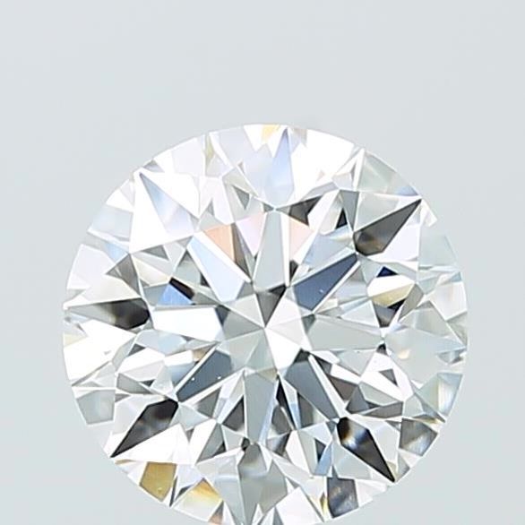 Lab Grown Diamond 2,02Ct D-VVS2 Round - IGILG825626117 1