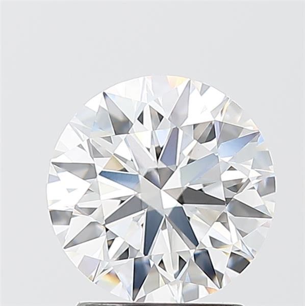 Lab Grown Diamond 2,04Ct D-VVS2 Round - IGILG825674481 1