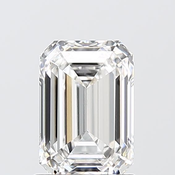 Lab Grown Diamond 1,6Ct F-VVS2 Emerald - IGILG825625810 1