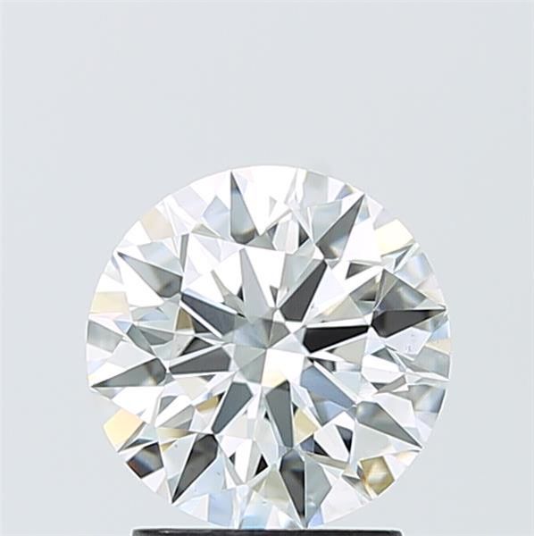 Lab Grown Diamond 2,02Ct D-VS1 Round - IGILG818677184 1