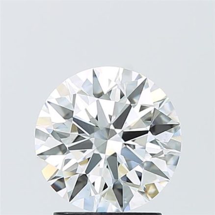 Lab Grown Diamond 2,02Ct D-VS1 Round - IGILG818677184 1