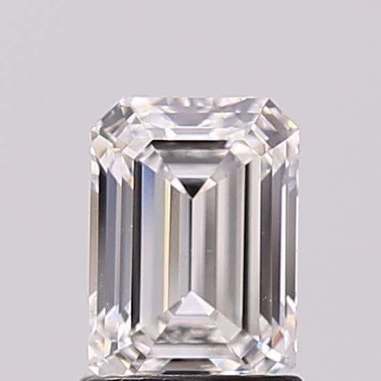 Lab Grown Diamond 1,53Ct E-VVS2 Emerald - IGILG825673979 1