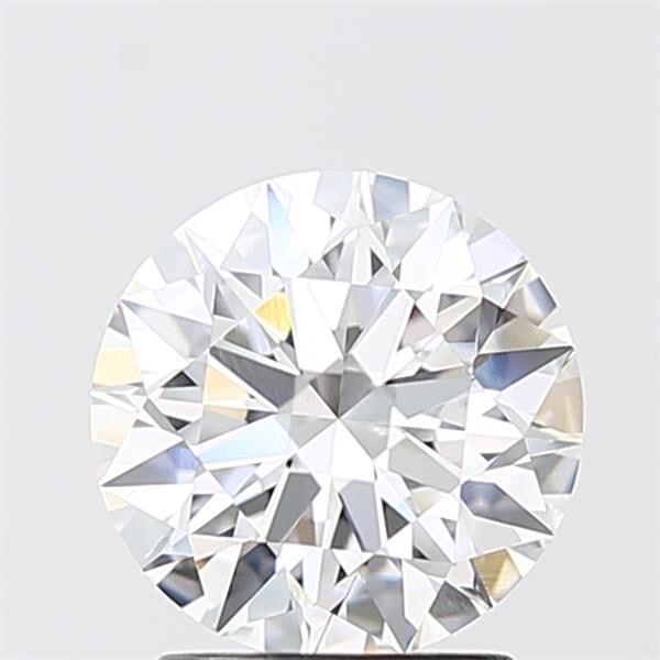 Lab Grown Diamond 2,02Ct D-VS1 Round - IGILG825674336 1