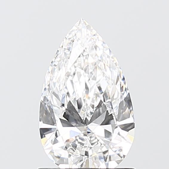 Lab Grown Diamond 1,05Ct E-VVS2 Pear - IGILG828628948 1