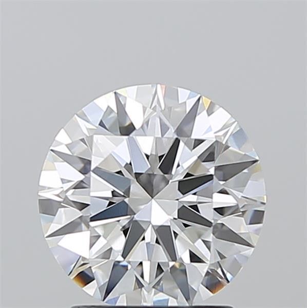 Lab Grown Diamond 2,04Ct D-VVS2 Round - IGILG825626070 1
