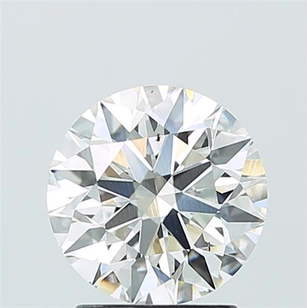 Lab Grown Diamond 2,02Ct E-VS2 Round - IGILG825675567 1