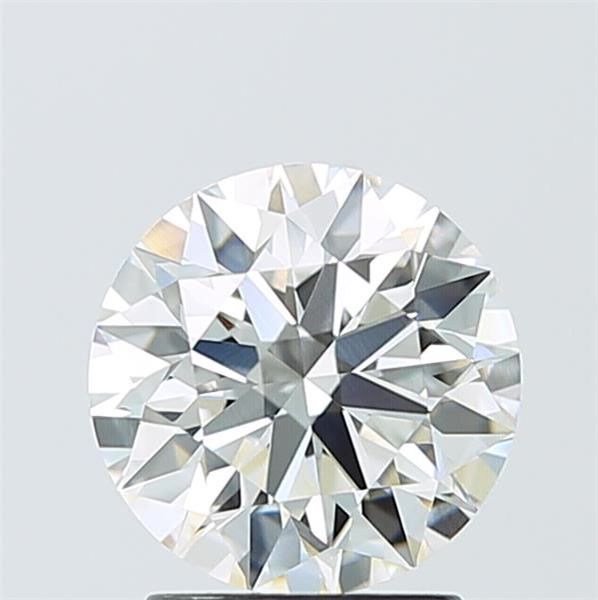 Lab Grown Diamond 2,04Ct F-VVS2 Round - IGILG825674411 1
