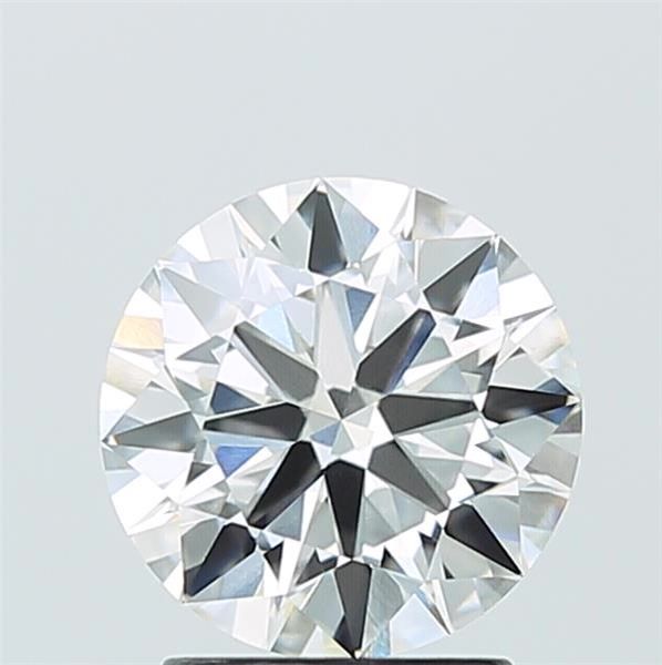 Lab Grown Diamond 2Ct E-VVS2 Round - IGILG825675566 1