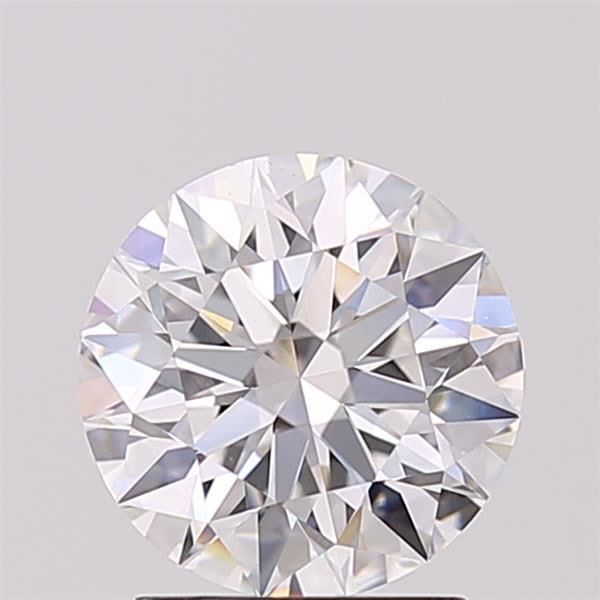 Lab Grown Diamond 2,04Ct D-VS1 Round - IGILG818665165 1