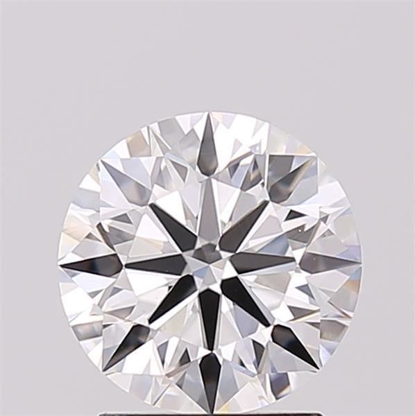 Lab Grown Diamond 2,02Ct E-VVS2 Round - IGILG825674356 1