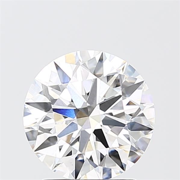 Lab Grown Diamond 2,02Ct E-VVS2 Round - IGILG825675669 1