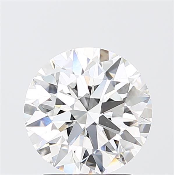 Lab Grown Diamond 2,06Ct E-VVS2 Round - IGILG825675554 1