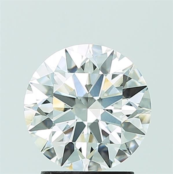 Lab Grown Diamond 2,08Ct E-VVS1 Round - IGILG825626941 1