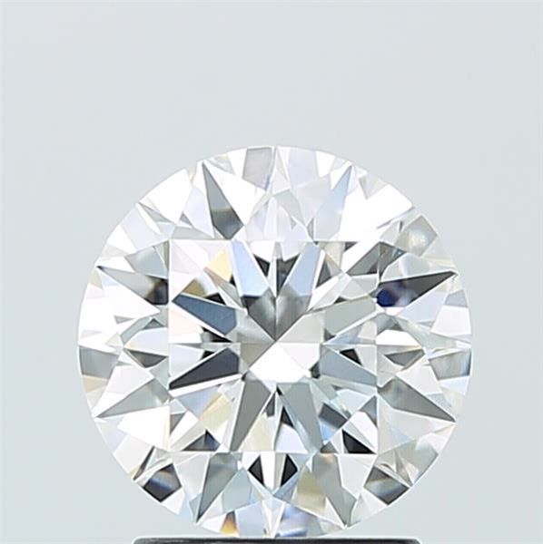 Lab Grown Diamond 2,04Ct E-VVS1 Round - IGILG825675555 1