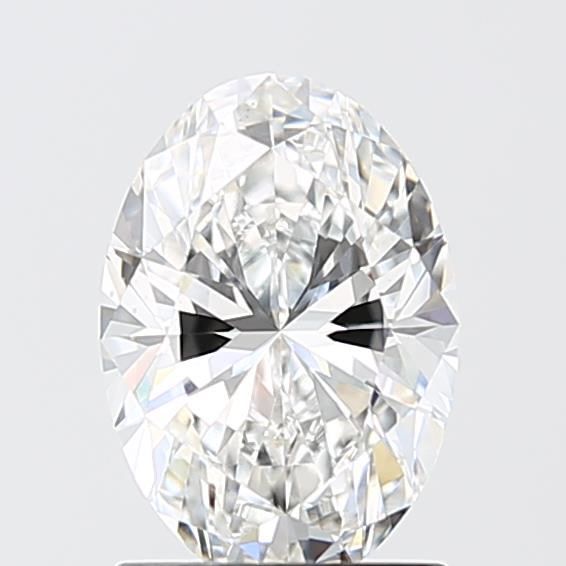 Lab Grown Diamond 1,51Ct E-VVS2 Oval - IGILG828602986 1