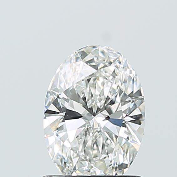 Lab Grown Diamond 1,03Ct E-VS1 Oval - IGILG828603102 1