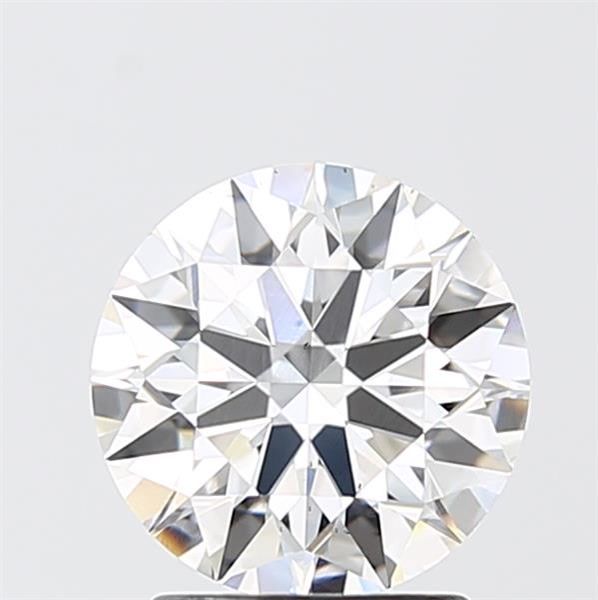 Lab Grown Diamond 2Ct E-VS2 Round - IGILG818677181 1