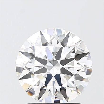 Lab Grown Diamond 2Ct E-VS2 Round - IGILG818677181 1