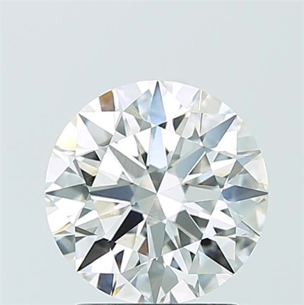 Lab Grown Diamond 2,04Ct E-VVS2 Round - IGILG825675644 1