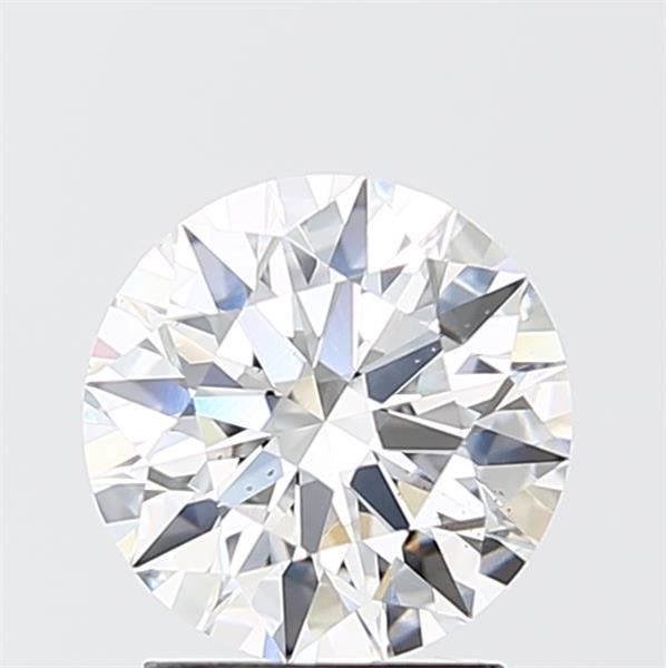 Lab Grown Diamond 2,02Ct E-VS2 Round - IGILG825675678 1