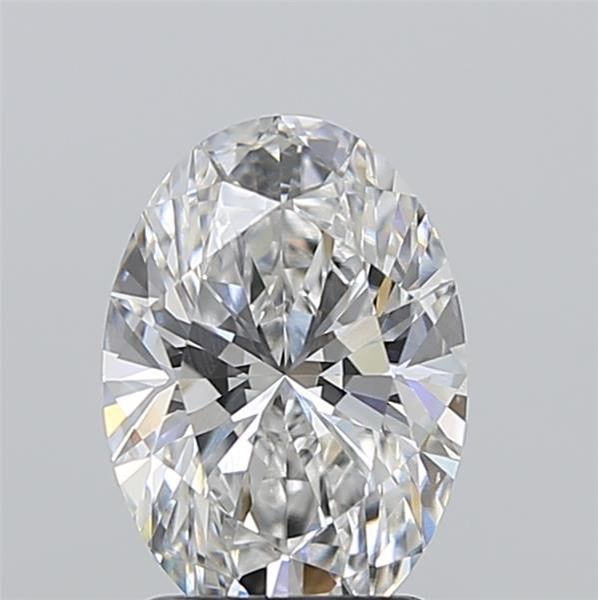 Lab Grown Diamond 2,04Ct E-VVS2 Oval - IGILG818675538 1