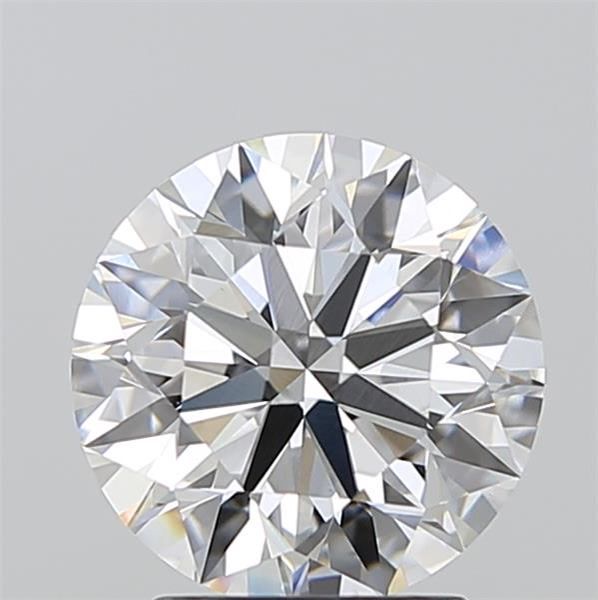 Lab Grown Diamond 2,56Ct E-VVS2 Round - IGILG818665085 1