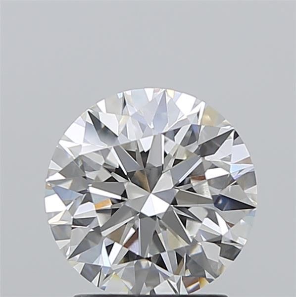 Lab Grown Diamond 2,02Ct F-VVS2 Round - IGILG825674072 1