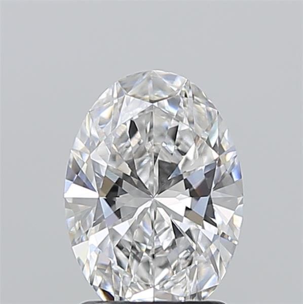 Lab Grown Diamond 1,53Ct D-VVS2 Oval - IGILG825697820 1