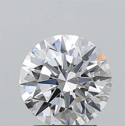 Lab Grown Diamond 2,06Ct E-VVS2 Round - IGILG825674105 1