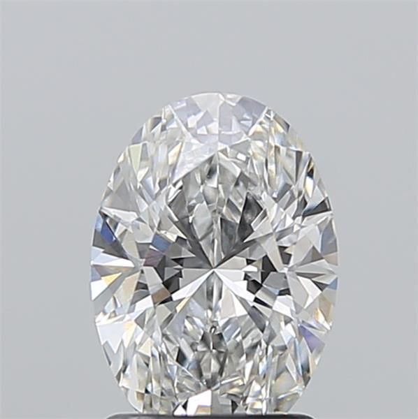Lab Grown Diamond 1,53Ct E-VVS2 Oval - IGILG825673901 1