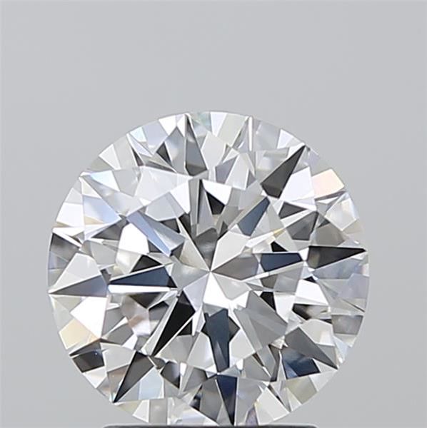 Lab Grown Diamond 2,52Ct E-VVS2 Round - IGILG825626860 1