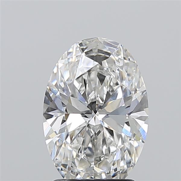 Lab Grown Diamond 2,04Ct E-VVS1 Oval - IGILG818676935 1