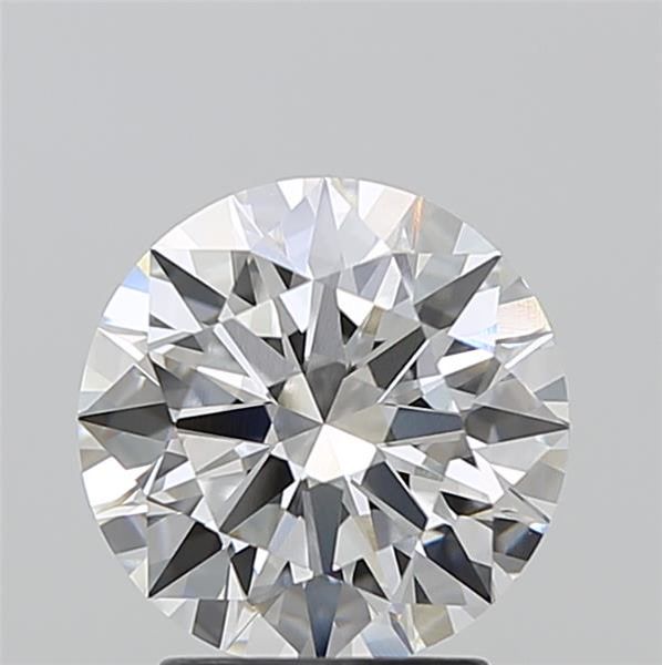 Lab Grown Diamond 2,58Ct E-VVS2 Round - IGILG825675531 1