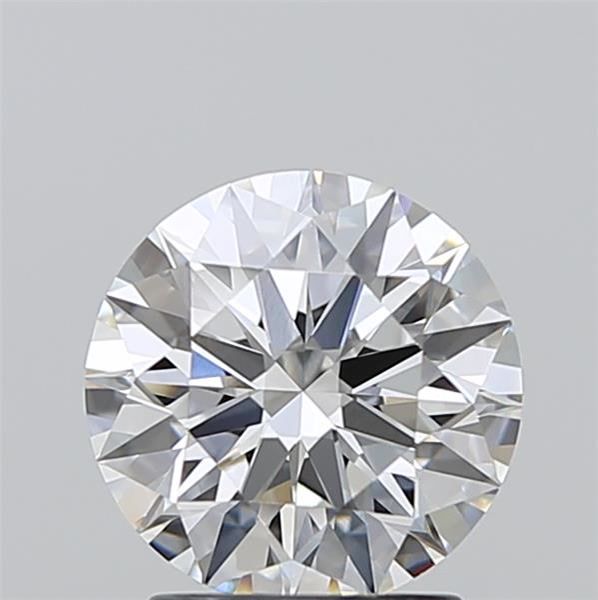 Lab Grown Diamond 2,08Ct E-VVS2 Round - IGILG825626110 1