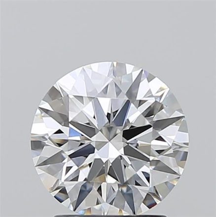 Lab Grown Diamond 2,08Ct E-VVS2 Round - IGILG825626110 1