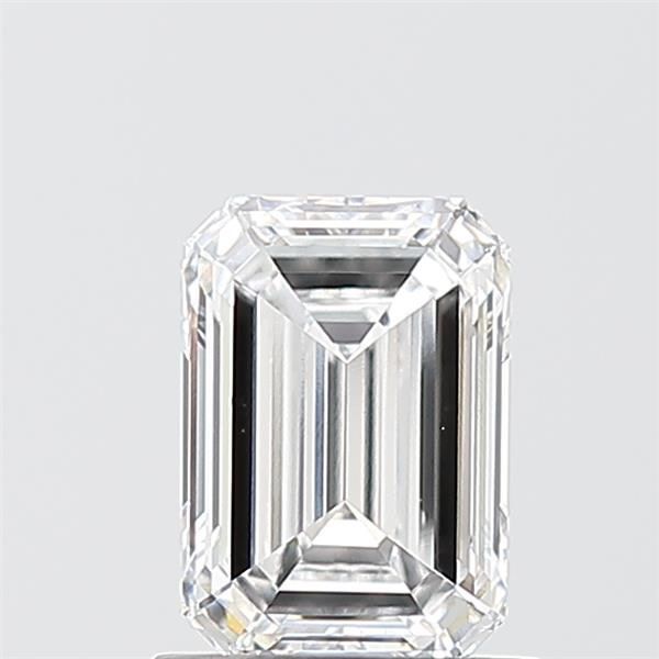 Lab Grown Diamond 1,02Ct D-VVS2 Emerald - IGILG821646855 1